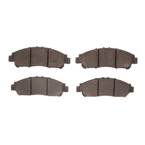 Toyota Hiace Brake Pads - Front - R1 Concepts - Ceramic - `20-`25